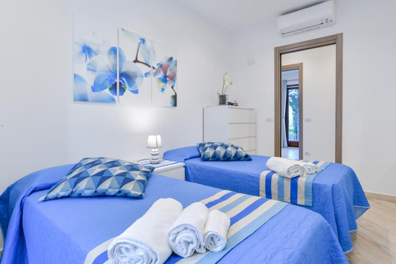 Villa Il Profumo Di Capri Massa Lubrense Exterior foto